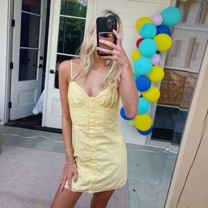 Lovers and friends mini dress